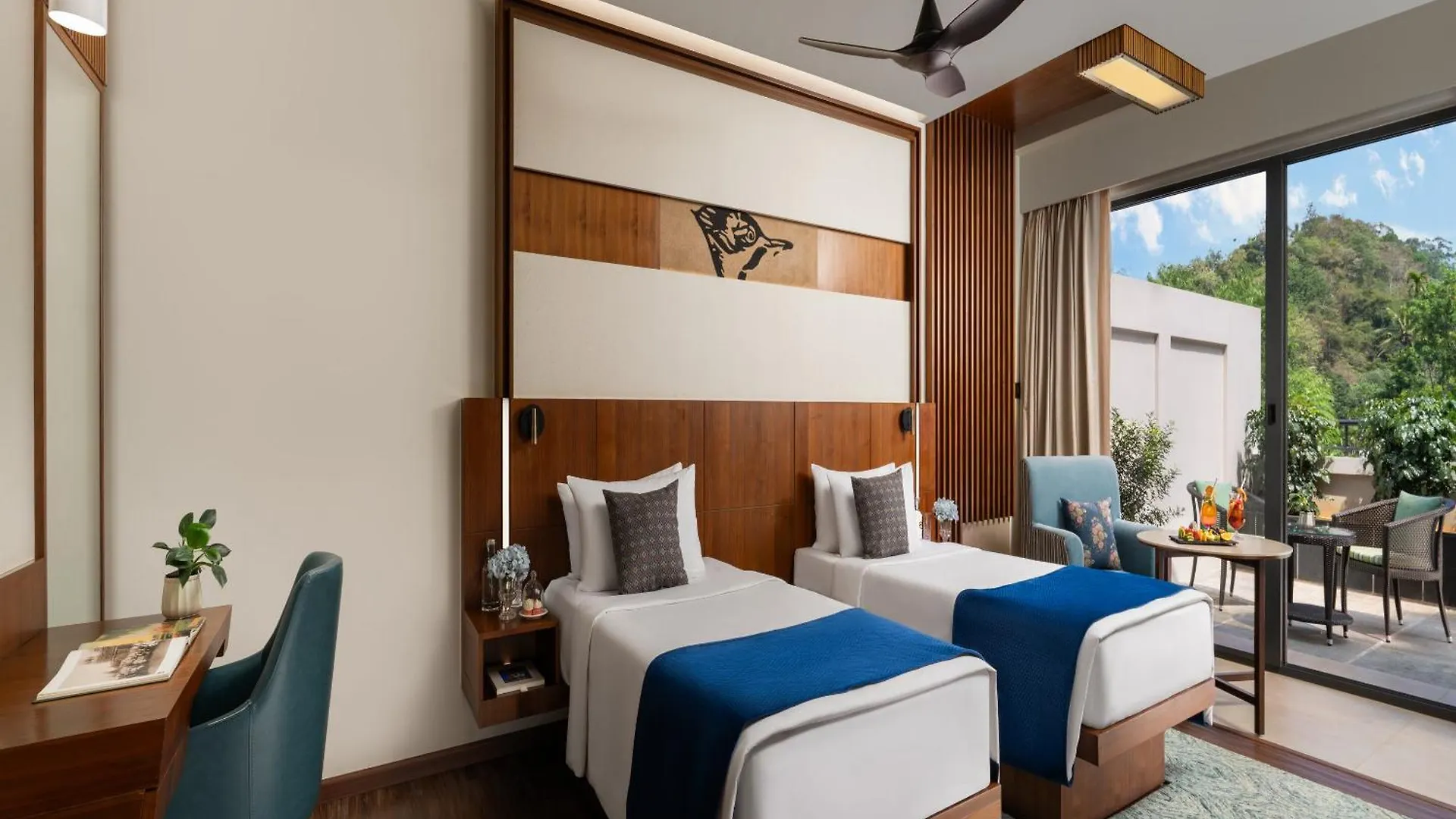 Scenic, Munnar - Ihcl Seleqtions Hotel