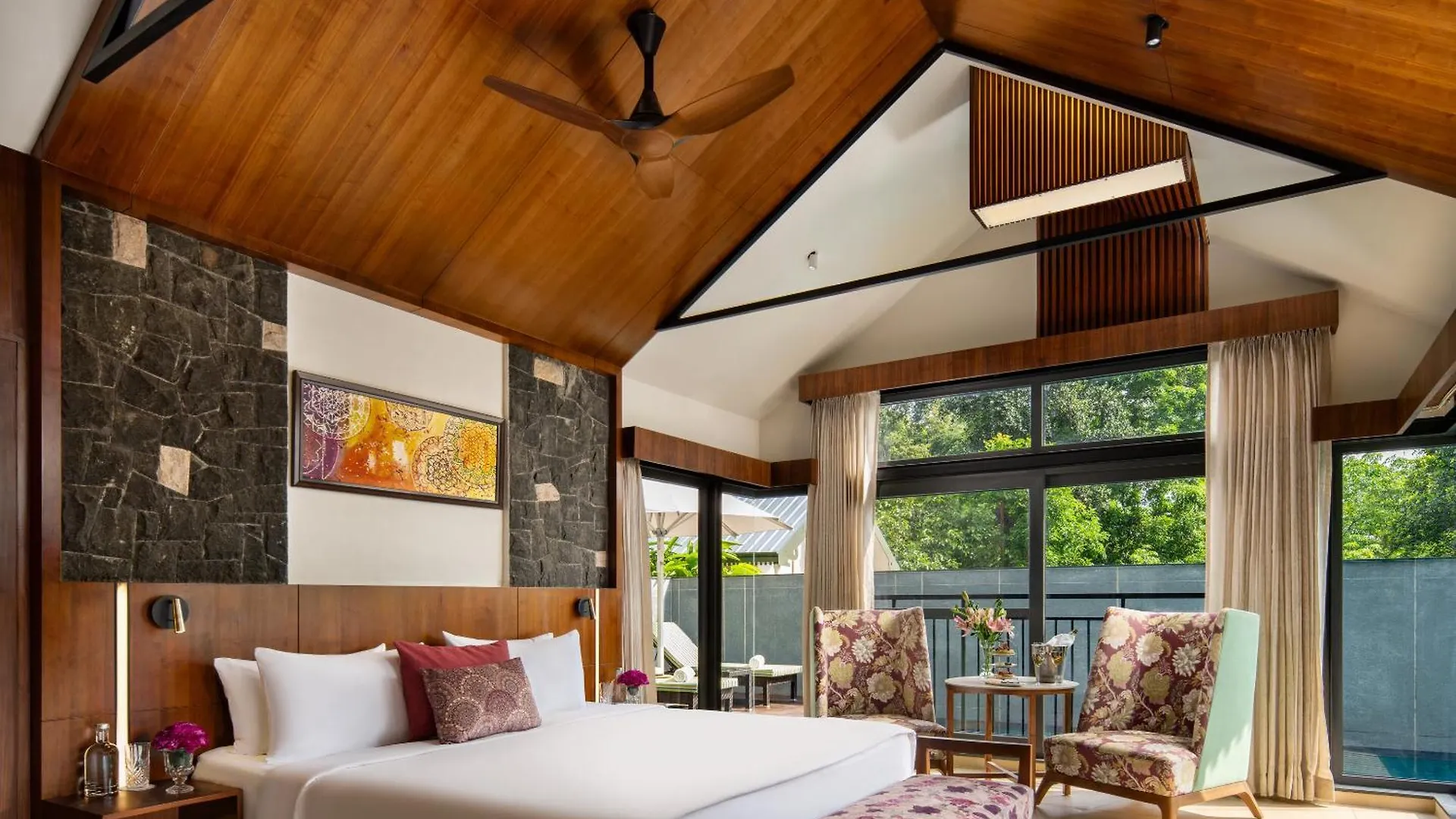 *****  Scenic, Munnar - Ihcl Seleqtions Hotel India