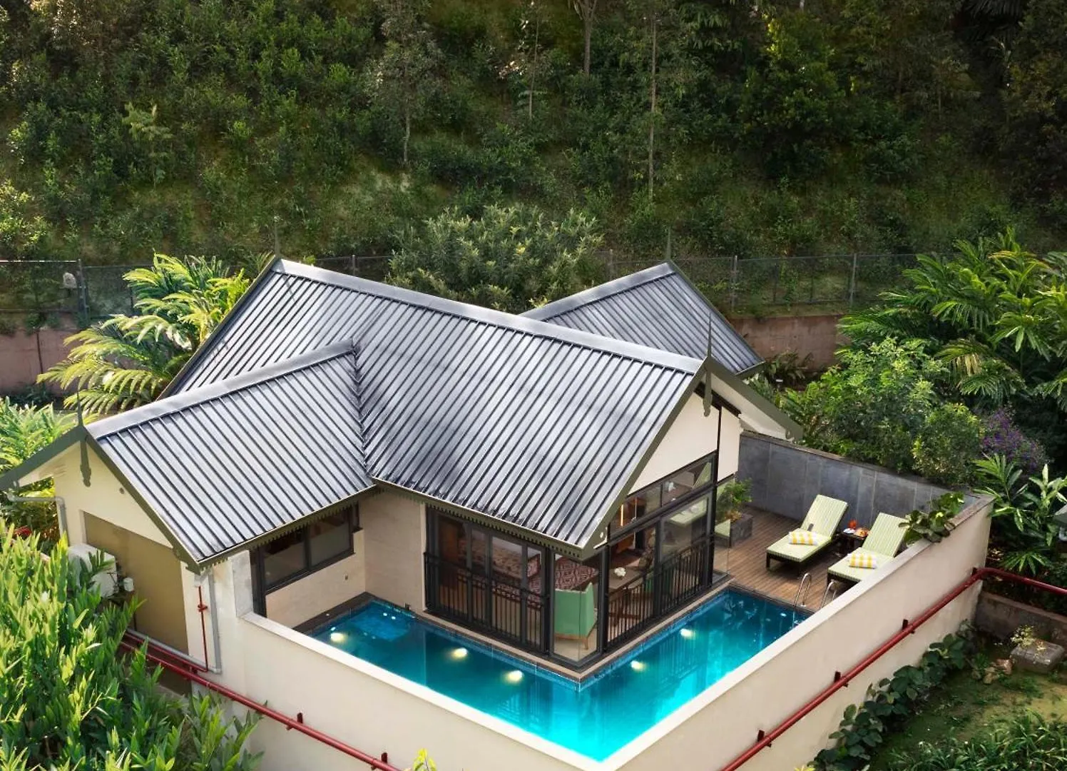 Scenic, Munnar - Ihcl Seleqtions Hotel