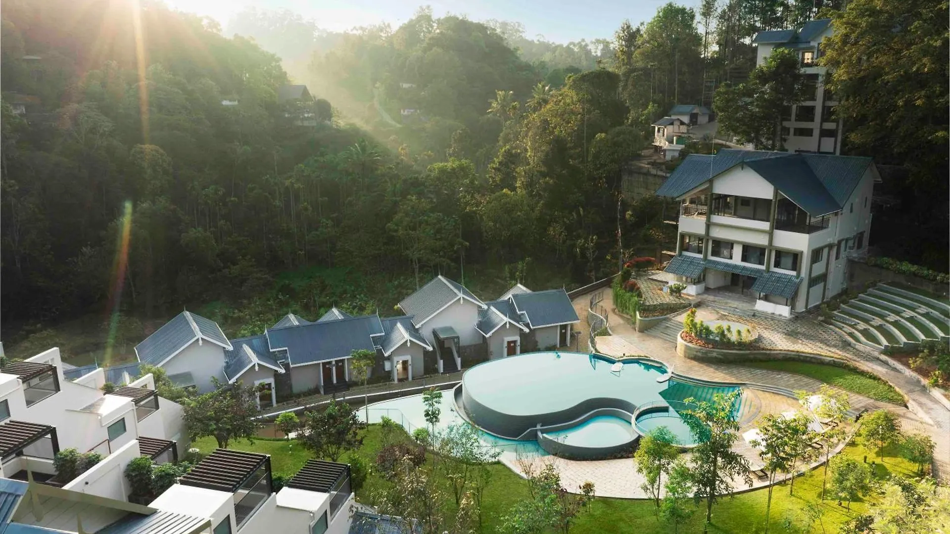 Scenic, Munnar - Ihcl Seleqtions Hotel 5*,