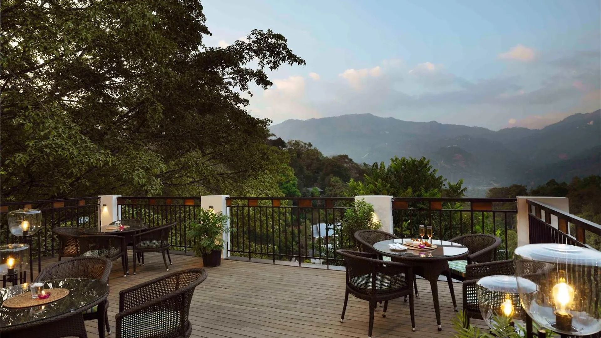 Scenic, Munnar - Ihcl Seleqtions Hotel