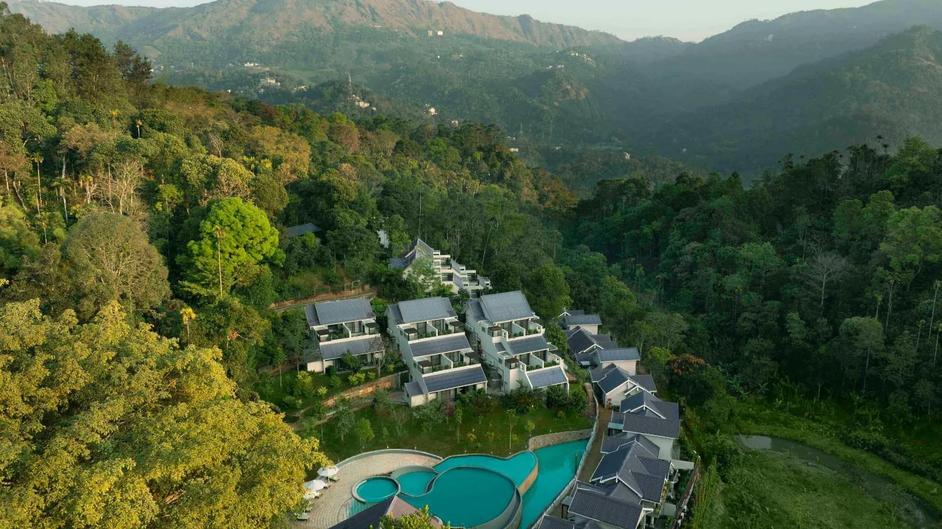 Scenic, Munnar - Ihcl Seleqtions Hotel