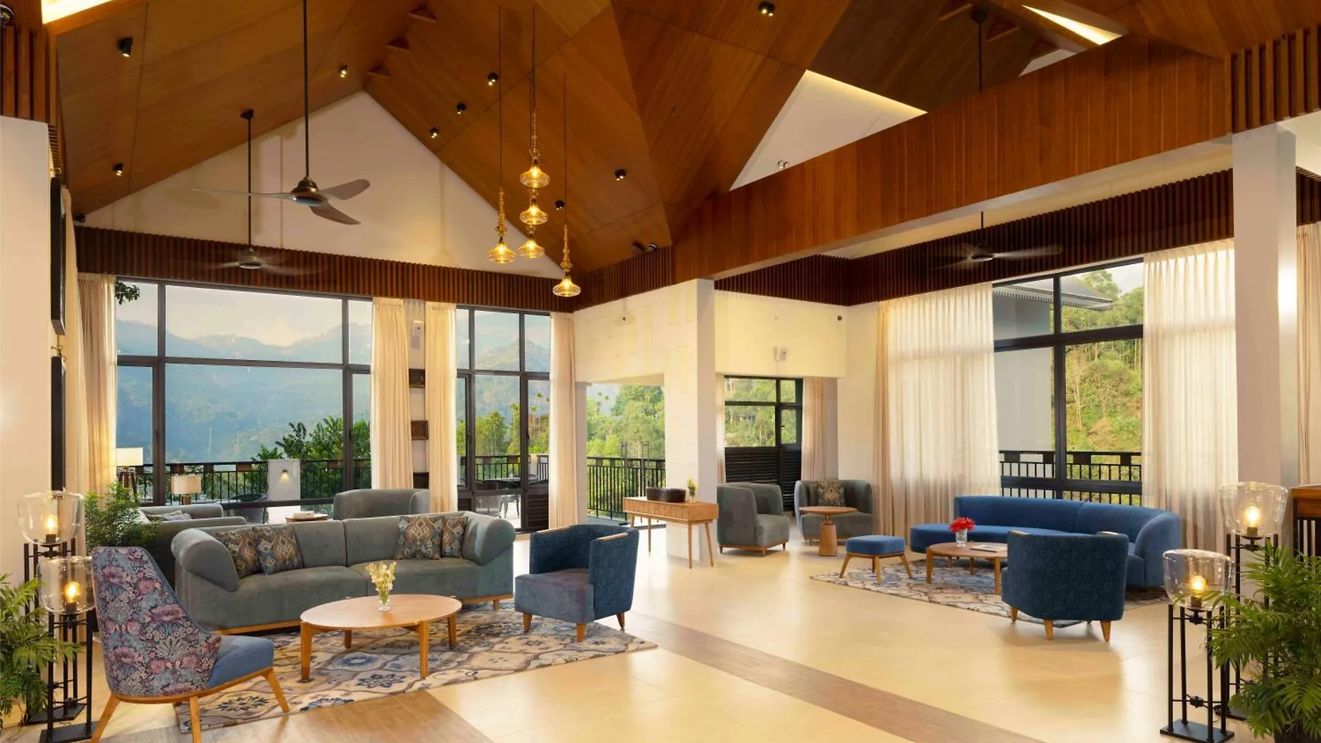 Scenic, Munnar - Ihcl Seleqtions Hotel