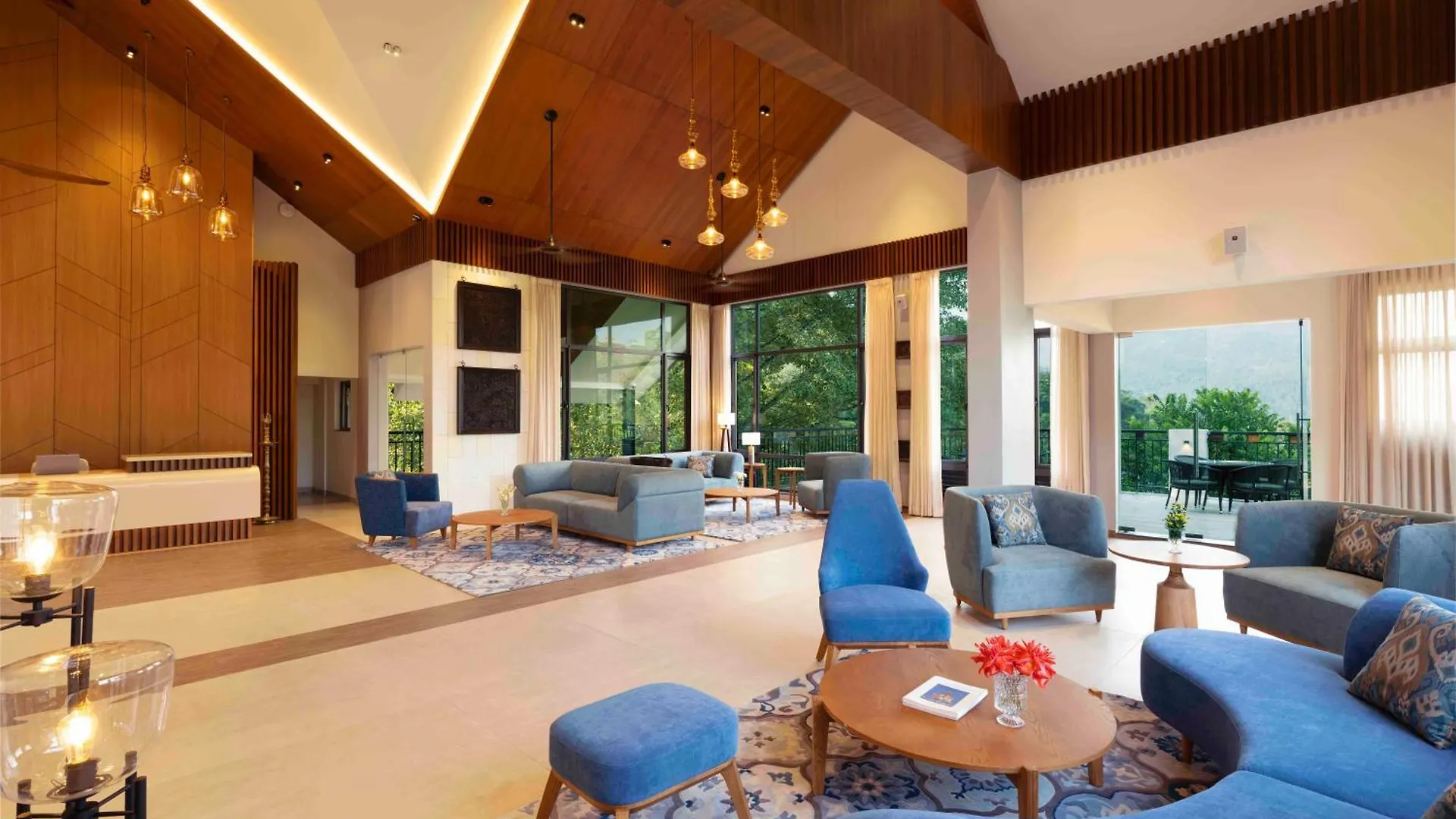 Scenic, Munnar - Ihcl Seleqtions Hotel 5*,