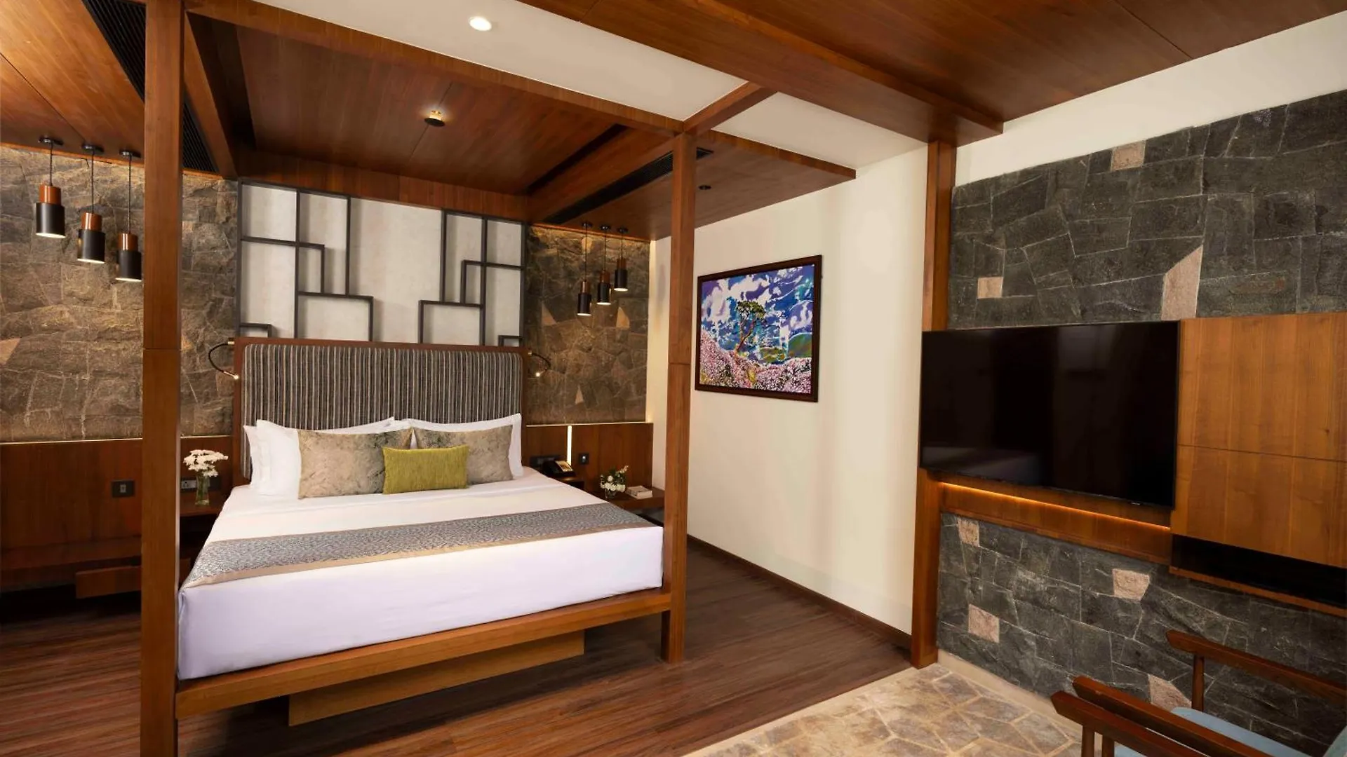 Scenic, Munnar - Ihcl Seleqtions Hotel
