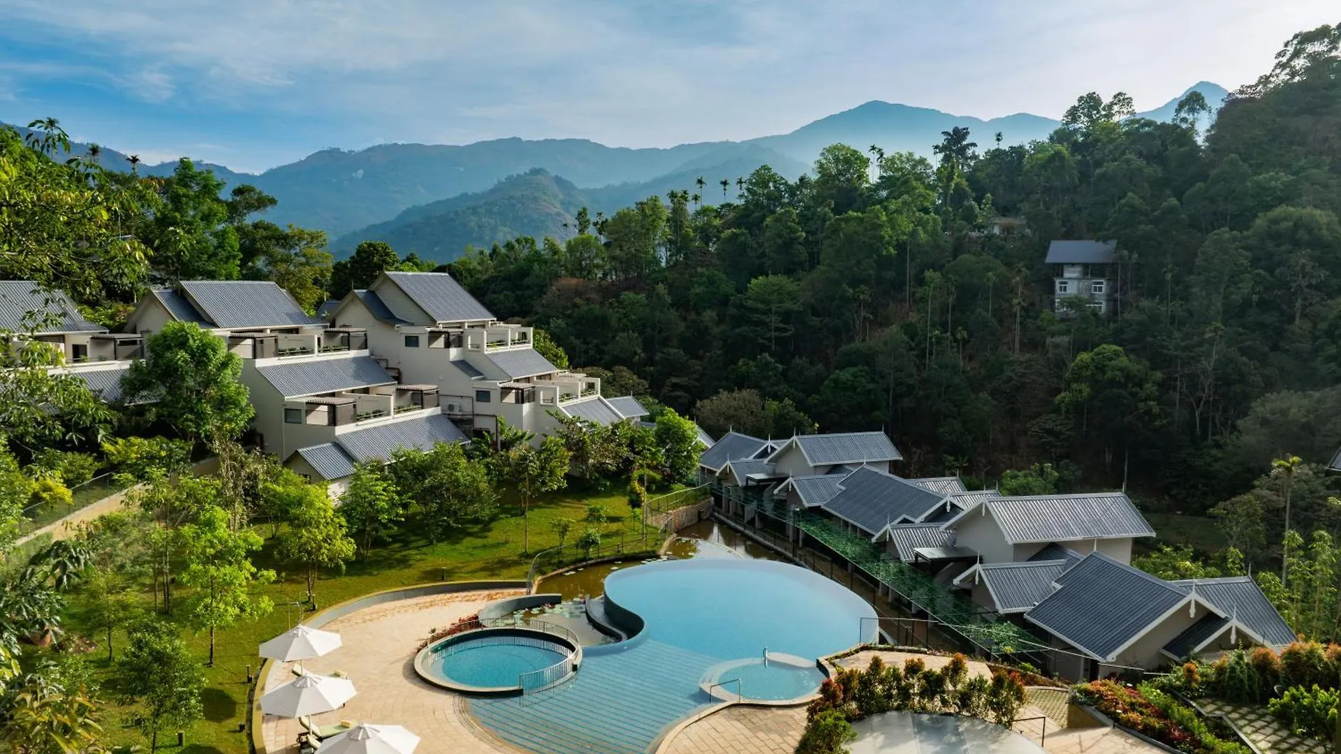 Scenic, Munnar - Ihcl Seleqtions Hotel India